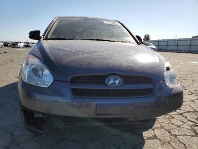 Photo 5 from auction – 2010 HYUNDAI ACCENT BLU with VIN KMHCM3AC2AU165811