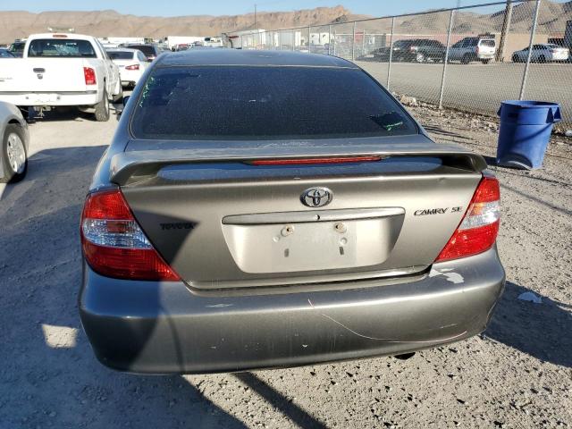 Photo 6 from auction – 2003 TOYOTA CAMRY LE with VIN 4T1BE32KX3U712065