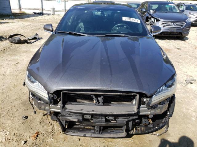 Photo 5 from auction – 2017 LINCOLN MKZ SELECT with VIN 3LN6L5D91HR602131