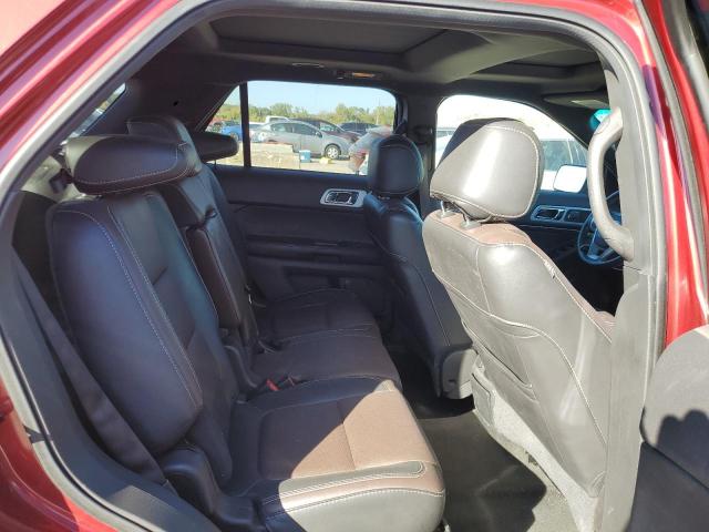 Photo 10 from auction – 2015 FORD EXPLORER S with VIN 1FM5K8GT7FGB73461