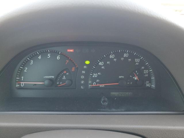 Photo 9 from auction – 2002 TOYOTA CAMRY LE with VIN JTDBE32K020049681