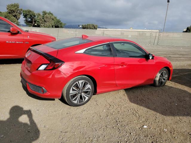 Photo 3 from auction – 2018 HONDA CIVIC EX with VIN 2HGFC3B39JH352616