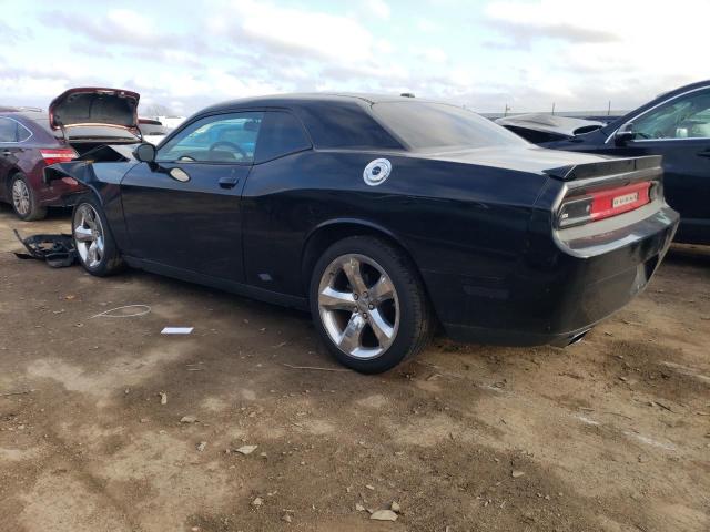 Photo 2 from auction – 2014 DODGE CHALLENGER with VIN 2C3CDYAGXEH133660