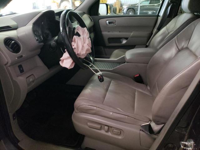 Фото 7 с аукциона – 2011 HONDA PILOT EXL с VIN 5FNYF3H51BB037078