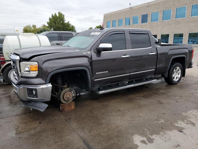 GMC SIERRA K15 2014 with VIN 3GTU2VEC7EG298240 - Photo from auction