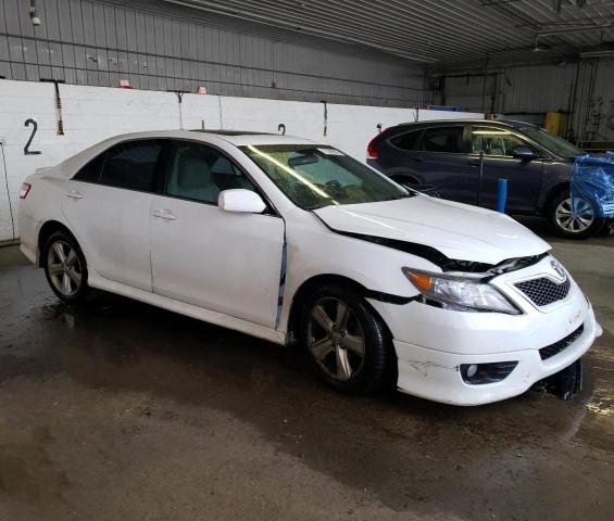 Photo 4 from auction – 2011 TOYOTA CAMRY BASE with VIN 4T1BF3EK9BU695279