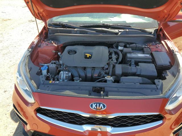 Photo 11 from auction – 2019 KIA FORTE EX with VIN 3KPF54AD5KE057115