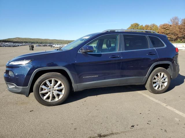 JEEP CHEROKEE L 2014 with VIN 1C4PJMDB9EW255247 - Photo from auction