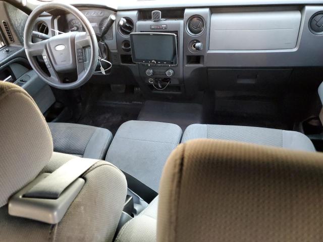 Photo 8 from auction – 2012 FORD F150 SUPER with VIN 1FTFW1CF0CKD39168