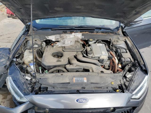 Photo 11 from auction – 2017 FORD FUSION TIT with VIN 3FA6P0SU8HR246690