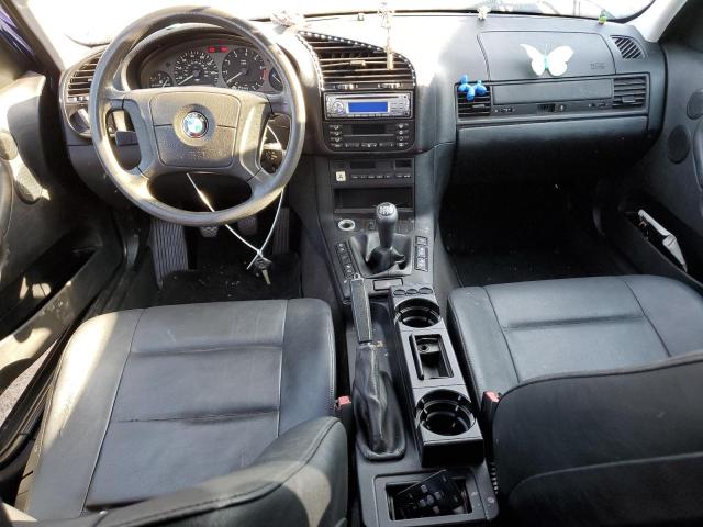 Photo 8 from auction – 1997 BMW 318 I with VIN WBACC9327VEE57520