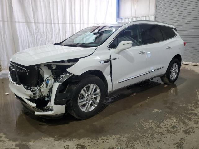 BUICK ENCLAVE ES 2021 with VIN 5GAERBKW3MJ259981 - Photo from auction