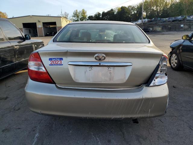 Photo 6 from auction – 2002 TOYOTA CAMRY LE with VIN 4T1BE32K52U595722