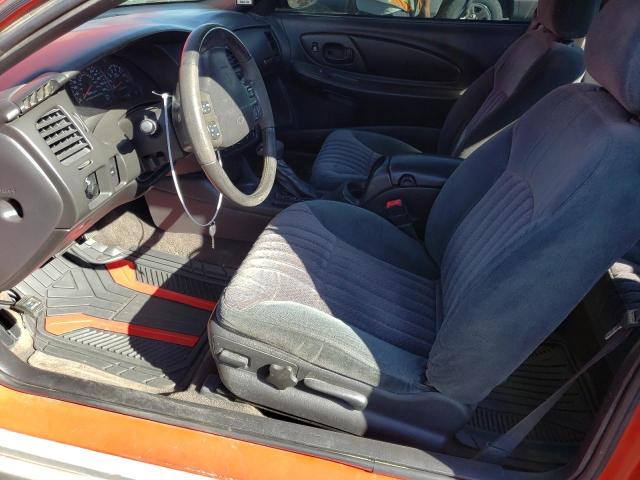 Photo 7 from auction – 2000 CHEVROLET MONTE CARL with VIN 2G1WX12K2Y9286387