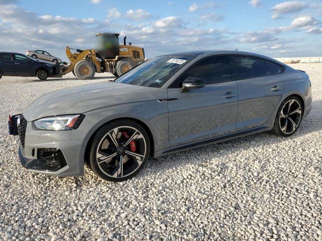 AUDI RS5 2019 with VIN WUABWCF51KA907898 - Photo from auction