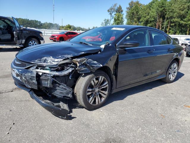 CHRYSLER 200 LIMITE 2015 with VIN 1C3CCCAB4FN526251 - Photo from auction