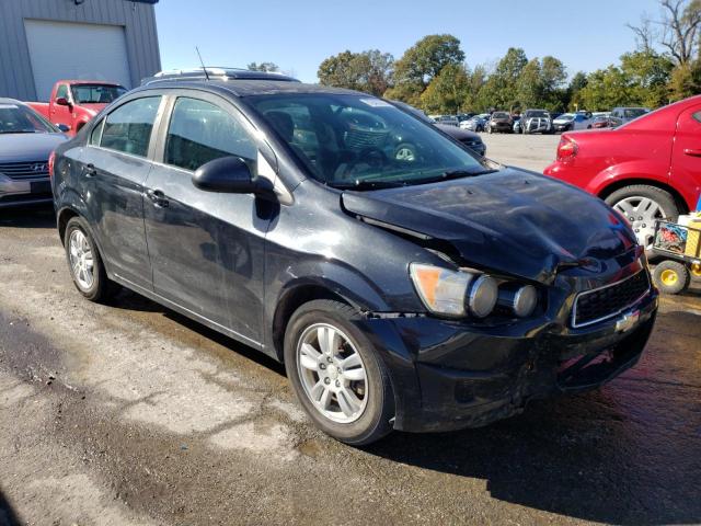 Photo 4 from auction – 2014 CHEVROLET SONIC LT with VIN 1G1JC5SG5E4190695