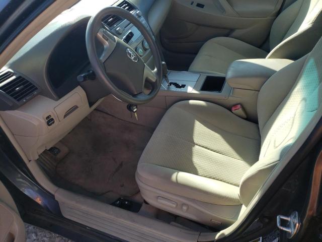 Photo 7 from auction – 2009 TOYOTA CAMRY BASE with VIN 4T1BE46K69U303120