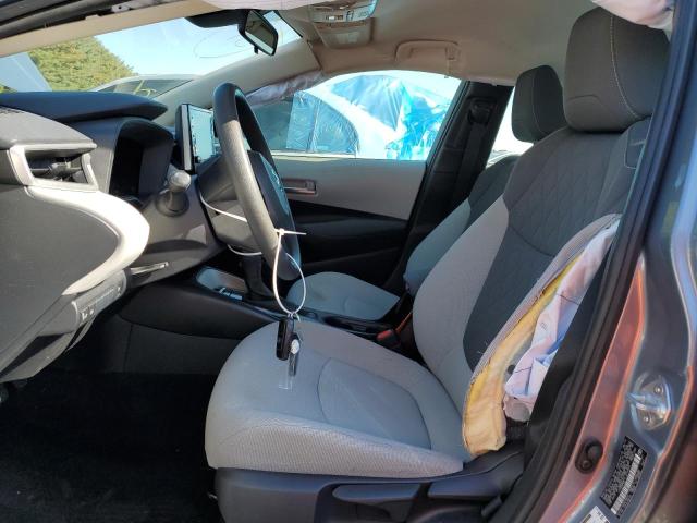 Photo 7 from auction – 2020 TOYOTA COROLLA LE with VIN JTDEBRBE1LJ016543