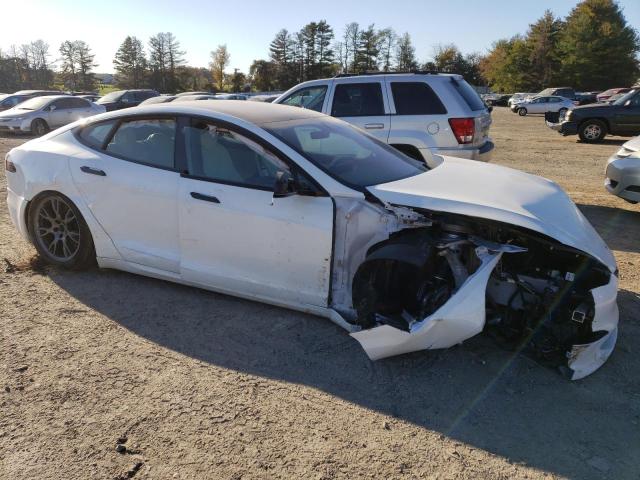 Photo 4 from auction – 2023 TESLA MODEL S with VIN 5YJSA1E55PF498319
