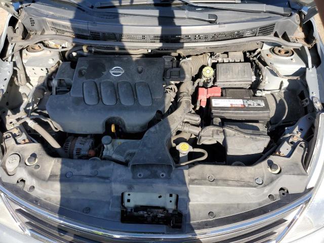 Photo 11 from auction – 2011 NISSAN VERSA S with VIN 3N1BC1CP1BL517377