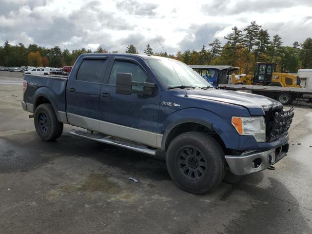 Foto 4 de la subasta – 2012 FORD F150 SUPER con VIN 1FTFW1EF2CFC23377