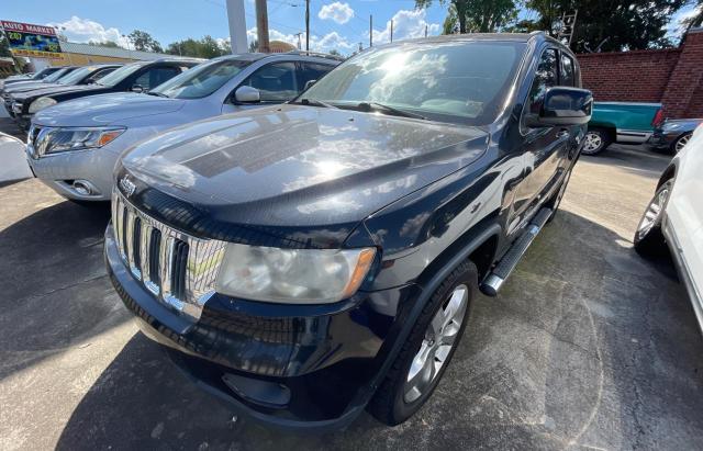 Photo 2 from auction – 2012 JEEP GRAND CHER with VIN 1C4RJEAG7CC157296