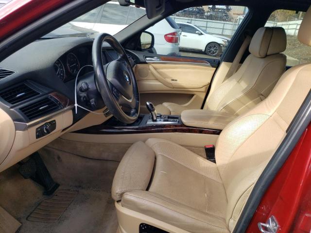 Photo 7 from auction – 2010 BMW X5 XDRIVE3 with VIN 5UXFF0C50ALJ99243