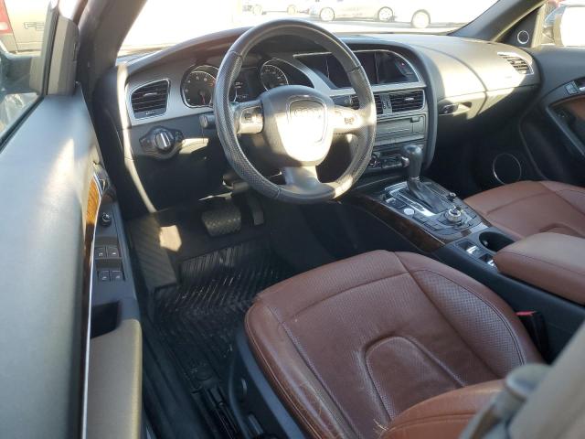 Photo 8 from auction – 2010 AUDI A5 PRESTIG with VIN WAUVFAFH2AN013731