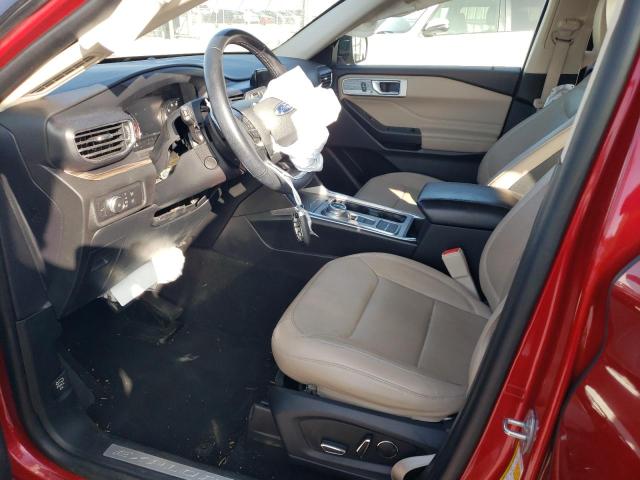 Photo 7 from auction – 2020 FORD EXPLORER L with VIN 1FMSK7FH1LGA23674