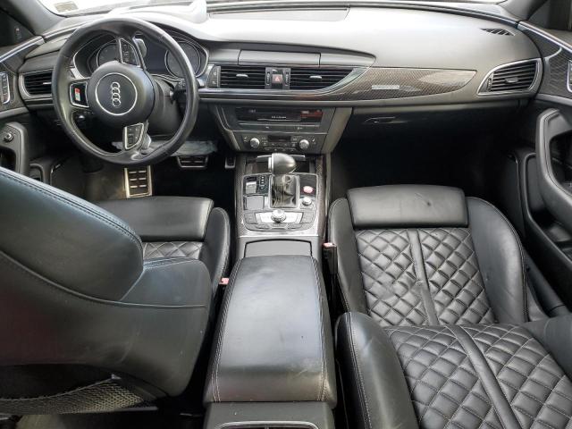 Photo 8 from auction – 2013 AUDI S6 with VIN WAUJ2BFC7DN117334