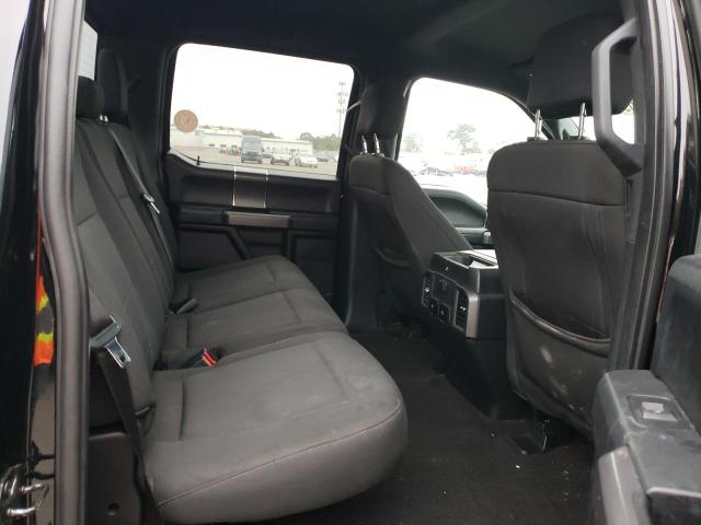 Photo 10 from auction – 2018 FORD F150 SUPER with VIN 1FTEW1E51JFE34358