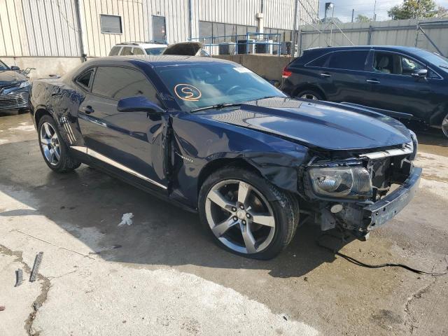 Photo 4 from auction – 2011 CHEVROLET CAMARO LT with VIN 2G1FB1ED1B9109932