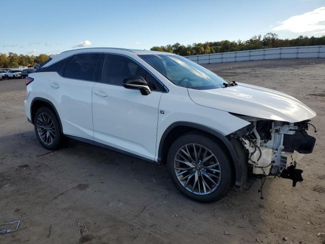 Photo 4 from auction – 2017 LEXUS RX 350 BAS with VIN 2T2BZMCA3HC126683