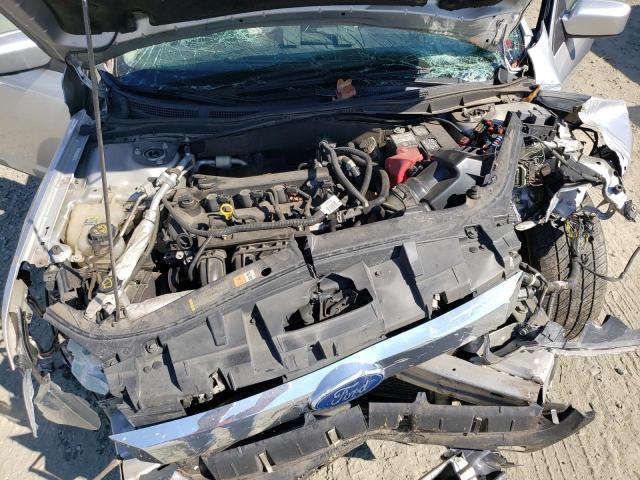 Photo 11 from auction – 2011 FORD FUSION SEL with VIN 3FAHP0JA4BR206470