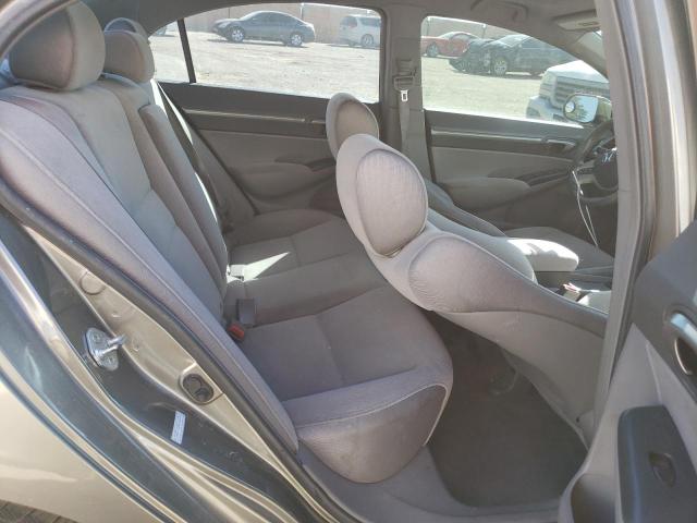 Photo 10 from auction – 2008 HONDA CIVIC EX with VIN 2HGFA16898H502394