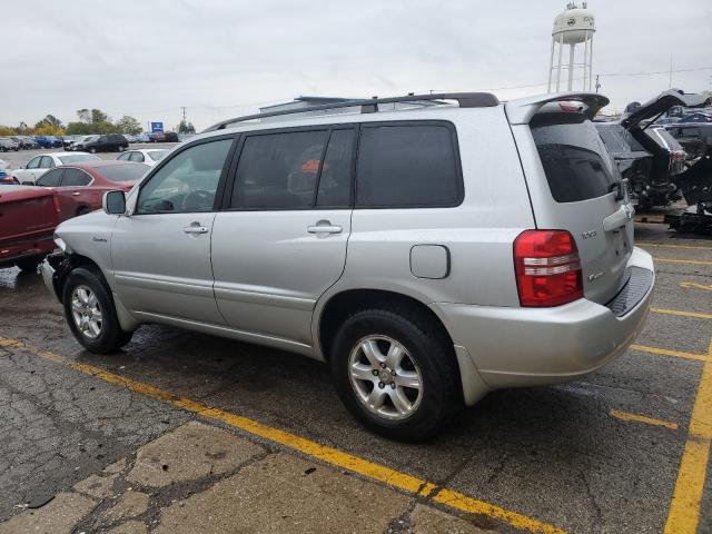 Photo 2 from auction – 2002 TOYOTA HIGHLANDER with VIN JTEHF21A720076947
