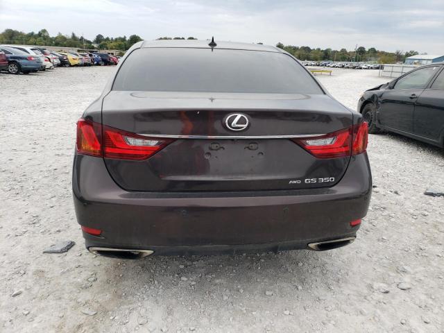 Photo 6 from auction – 2013 LEXUS GS 350 with VIN JTHCE1BLXD5001482