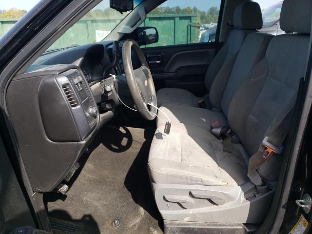 Photo 7 from auction – 2015 CHEVROLET SILVERADO with VIN 1GCRCPEH2FZ246297