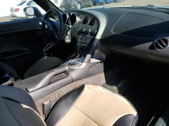 Photo 8 from auction – 2008 PONTIAC SOLSTICE with VIN 1G2MB35B98Y104267