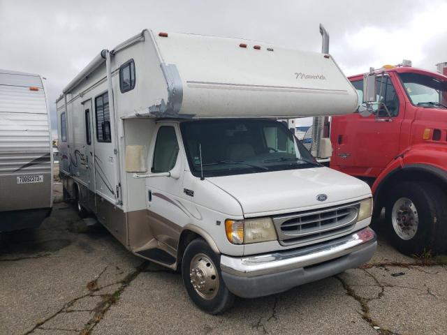 FORD E450 RV 1999 with VIN 1FDXE40SXXHA59069 - Photo from auction