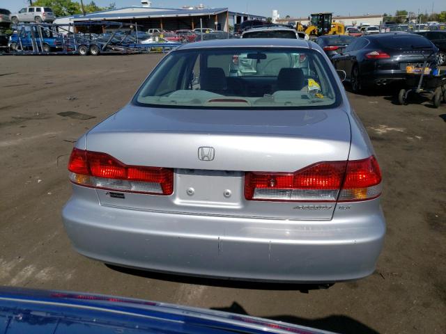 Photo 6 from auction – 2002 HONDA ACCORD EX with VIN JHMCG56602C024784