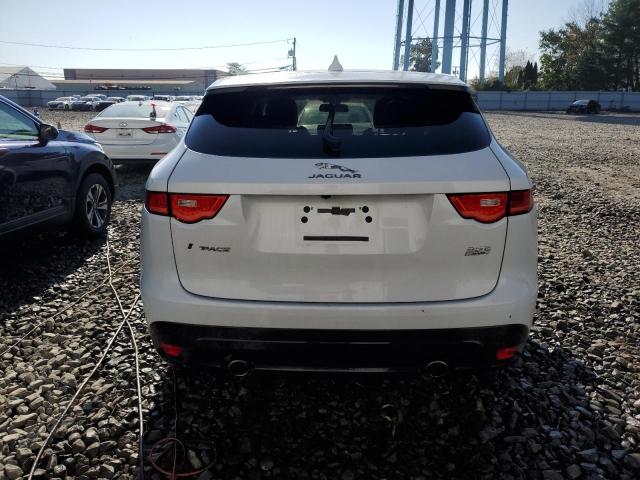 Photo 6 from auction – 2017 JAGUAR F-PACE R - with VIN SADCL2BV9HA047952
