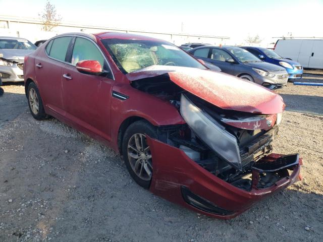 Photo 4 from auction – 2012 KIA OPTIMA LX with VIN 5XXGM4A74CG040462