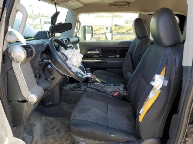 Photo 7 from auction – 2011 TOYOTA FJ CRUISER with VIN JTEBU4BF2BK113330