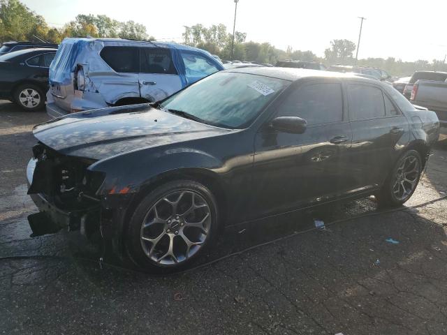CHRYSLER 300 S 2017 with VIN 2C3CCABG7HH663355 - Photo from auction