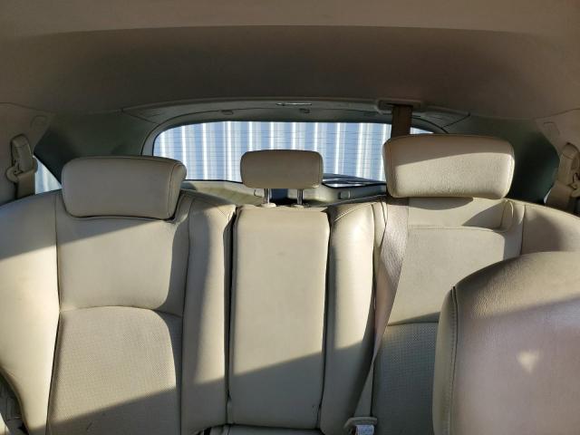 Photo 10 from auction – 2008 INFINITI FX35 with VIN JNRAS08UX8X100065