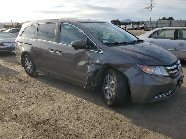 Photo 4 from auction – 2015 HONDA ODYSSEY EX with VIN 5FNRL5H66FB025192