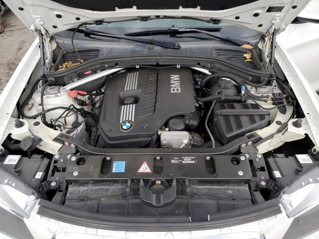 Photo 12 from auction – 2011 BMW X3 XDRIVE2 with VIN 5UXWX5C57BL704139