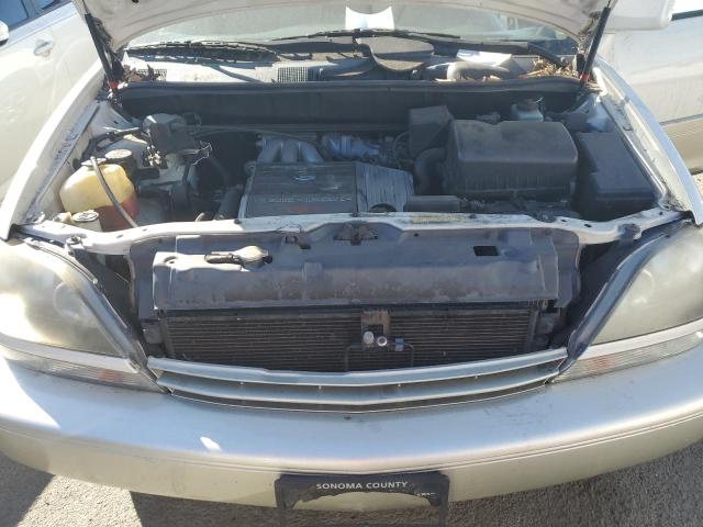 Photo 12 from auction – 2000 LEXUS RX 300 with VIN JT6HF10U6Y0096620